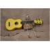 VESTON UKULELE KUS 15 YW - Укулеле сопрано ~ Серия Veston color VESTON UKULELE KUS 15 YW - Укулеле сопрано ~ Серия Veston color