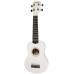 VESTON UKULELE KUS 15 WH - Укулеле сопрано ~ Серия Veston color VESTON UKULELE KUS 15 WH - Укулеле сопрано ~ Серия Veston color