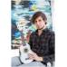 VESTON UKULELE KUS 15 WH - Укулеле сопрано ~ Серия Veston color VESTON UKULELE KUS 15 WH - Укулеле сопрано ~ Серия Veston color