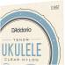D'ADDARIO EJ65 T - Струны для укулеле тенор