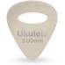 PLANET WAVES 1FLT9 медиатор для укулеле, толщина 3 мм, поштучно