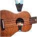 PLANET WAVES 19UKE 03 - Ремень для укулеле ~ Серия Planet waves eco-comfort ukulele PLANET WAVES 19UKE 03 - Ремень для укулеле ~ Серия Planet waves eco-comfort ukulele