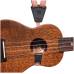 PLANET WAVES 19UKE 04 - Ремень для укулеле ~ Серия Planet waves eco-comfort ukulele PLANET WAVES 19UKE 04 - Ремень для укулеле ~ Серия Planet waves eco-comfort ukulele