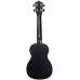 TERRIS TTC-1 BK - Укулеле концерт ~ Серия Terris wooden
