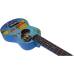 VESTON UKULELE KUS 25 BALOON - Укулеле сопрано ~ Серия Veston color