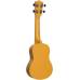 VESTON UKULELE KUS 25 BANANA - Укулеле сопрано ~ Серия Veston color VESTON UKULELE KUS 25 BANANA - Укулеле сопрано ~ Серия Veston color