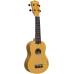 VESTON UKULELE KUS 25 BANANA - Укулеле сопрано ~ Серия Veston color VESTON UKULELE KUS 25 BANANA - Укулеле сопрано ~ Серия Veston color