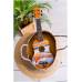 VESTON UKULELE KUS 25 BUS - Укулеле сопрано ~ Серия Veston color