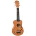 TERRIS JUS-20 BANANA - Укулеле сопрано ~ Серия Terris wooden TERRIS JUS-20 BANANA - Укулеле сопрано ~ Серия Terris wooden