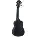 VESTON UKULELE KUS100 BK - Укулеле сопрано ~ Серия Veston indonesia