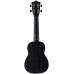 VESTON UKULELE KUS100 BK - Укулеле сопрано ~ Серия Veston indonesia