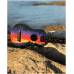 FLIGHT TUS-EE SUNSET Elise Ecklund/Элиз Эклунд - Укулеле сопрано ~ Серия Flight travel signature
