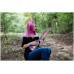 FLIGHT TUS-EE SUNSET Elise Ecklund/Элиз Эклунд - Укулеле сопрано ~ Серия Flight travel signature