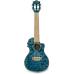 LANIKAI QM-BLCEC - Укулеле концерт ~ Серия Lanikai quilted maple LANIKAI QM-BLCEC - Укулеле концерт ~ Серия Lanikai quilted maple