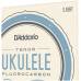 D'ADDARIO EJ99T - Струны для укулеле тенор