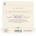 D'ADDARIO EJ99SC - Струны для укулеле концерт D'ADDARIO EJ99SC - Струны для укулеле концерт