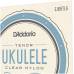 D'ADDARIO EJ65 TLG - Струны для укулеле тенор D'ADDARIO EJ65 TLG - Струны для укулеле тенор