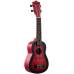 VESTON UKULELE KUS100 REDEMPTION - Укулеле сопрано ~ Серия Veston indonesia