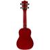 VESTON UKULELE KUS 15 RD I - Укулеле сопрано ~ Серия Veston indonesia