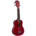 VESTON UKULELE KUS 15 RD I - Укулеле сопрано ~ Серия Veston indonesia