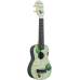 TERRIS PLUS-70 AVOCADO - Укулеле сопрано ~ Серия Terris plastic TERRIS PLUS-70 AVOCADO - Укулеле сопрано ~ Серия Terris plastic