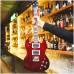 FLIGHT Pioneer Tenor CR - Электроукулеле тенор ~ Серия Flight rock