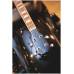 FLIGHT Pioneer Tenor CR - Электроукулеле тенор ~ Серия Flight rock