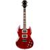 FLIGHT Pioneer Tenor CR - Электроукулеле тенор ~ Серия Flight rock