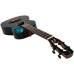 FLIGHT NIGHTHAWK TENOR EQ-A - Укулеле тенор ~ Серия Flight royal