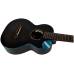 FLIGHT NIGHTHAWK TENOR EQ-A - Укулеле тенор ~ Серия Flight royal