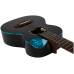 FLIGHT NIGHTHAWK TENOR EQ-A - Укулеле тенор ~ Серия Flight royal