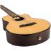 FLIGHT AURORA BARITONE EQ-A - Укулеле баритон ~ Серия Flight princess