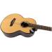 FLIGHT AURORA BARITONE EQ-A - Укулеле баритон ~ Серия Flight princess