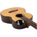 FLIGHT AURORA BARITONE EQ-A - Укулеле баритон ~ Серия Flight princess