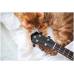 FLIGHT AURORA BARITONE EQ-A - Укулеле баритон ~ Серия Flight princess