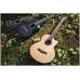 FLIGHT AURORA BARITONE EQ-A - Укулеле баритон ~ Серия Flight princess