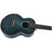 FLIGHT A10 QM Aqua Blue - Укулеле тенор ~ Серия Flight anniversary FLIGHT A10 QM Aqua Blue - Укулеле тенор ~ Серия Flight anniversary