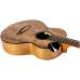 FLIGHT FIREBALL BARITONE EQ-A - Укулеле баритон ~ Серия Flight royal