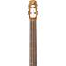 FLIGHT FIREBALL BARITONE EQ-A - Укулеле баритон ~ Серия Flight royal