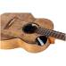 FLIGHT FIREBALL BARITONE EQ-A - Укулеле баритон ~ Серия Flight royal