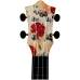 FLIGHT TUS-40 PIZZA - Укулеле сопрано ~ Серия Flight travel FLIGHT TUS-40 PIZZA - Укулеле сопрано ~ Серия Flight travel