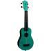 FLIGHT TUS-65 EMERALD - Укулеле сопрано ~ Серия Flight travel