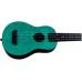 FLIGHT TUS-65 EMERALD - Укулеле сопрано ~ Серия Flight travel
