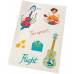 FLIGHT DASHA KIRPICH / Даша Кирпич PACK 2 - Укулеле комплект ~ Серия Flight travel signature FLIGHT DASHA KIRPICH / Даша Кирпич PACK 2 - Укулеле комплект ~ Серия Flight travel signature