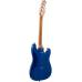 FLIGHT Pathfinder Tenor TBL LH - Электроукулеле тенор для левшей ~ Серия Flight rock FLIGHT Pathfinder Tenor TBL LH - Электроукулеле тенор для левшей ~ Серия Flight rock