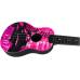 FLIGHT ULTRA S-40 Pink Rules - Укулеле сопрано ~ Серия Flight ultra