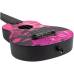 FLIGHT ULTRA S-40 Pink Rules - Укулеле сопрано ~ Серия Flight ultra