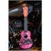 FLIGHT ULTRA S-40 Pink Rules - Укулеле сопрано ~ Серия Flight ultra