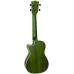 FLIGHT DUC380 CEQ JADE - Укулеле концерт ~ Серия Flight gemstone