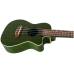 FLIGHT DUC380 CEQ JADE - Укулеле концерт ~ Серия Flight gemstone